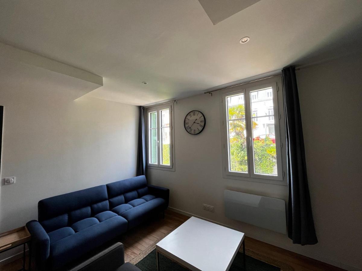 T2 Cosy Proche Gare Et Centre Ville - Parking Gratuit A Proximite Lourdes Bagian luar foto