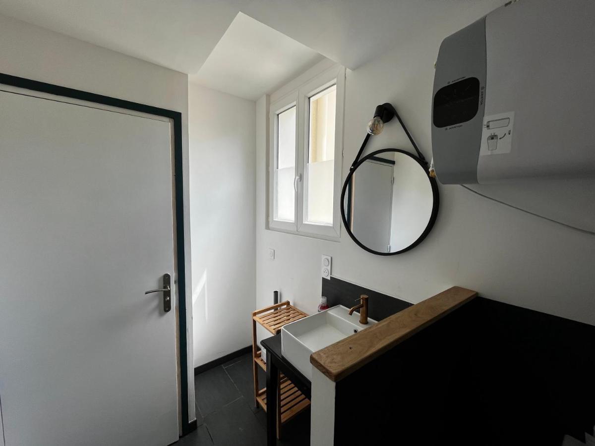 T2 Cosy Proche Gare Et Centre Ville - Parking Gratuit A Proximite Lourdes Bagian luar foto