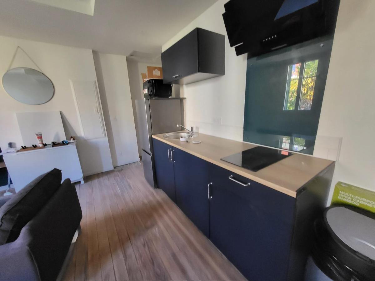 T2 Cosy Proche Gare Et Centre Ville - Parking Gratuit A Proximite Lourdes Bagian luar foto