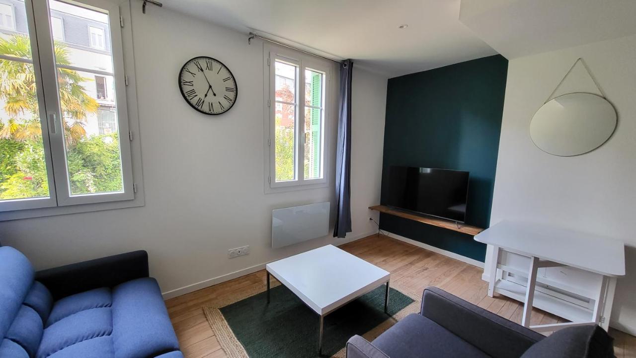 T2 Cosy Proche Gare Et Centre Ville - Parking Gratuit A Proximite Lourdes Bagian luar foto