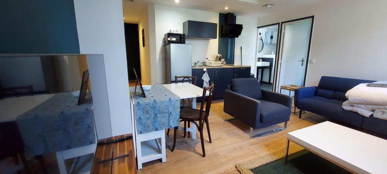 T2 Cosy Proche Gare Et Centre Ville - Parking Gratuit A Proximite Lourdes Bagian luar foto
