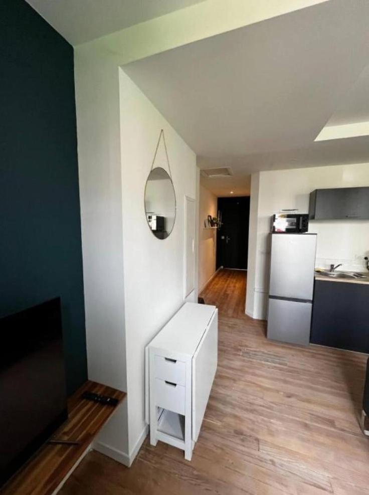 T2 Cosy Proche Gare Et Centre Ville - Parking Gratuit A Proximite Lourdes Bagian luar foto