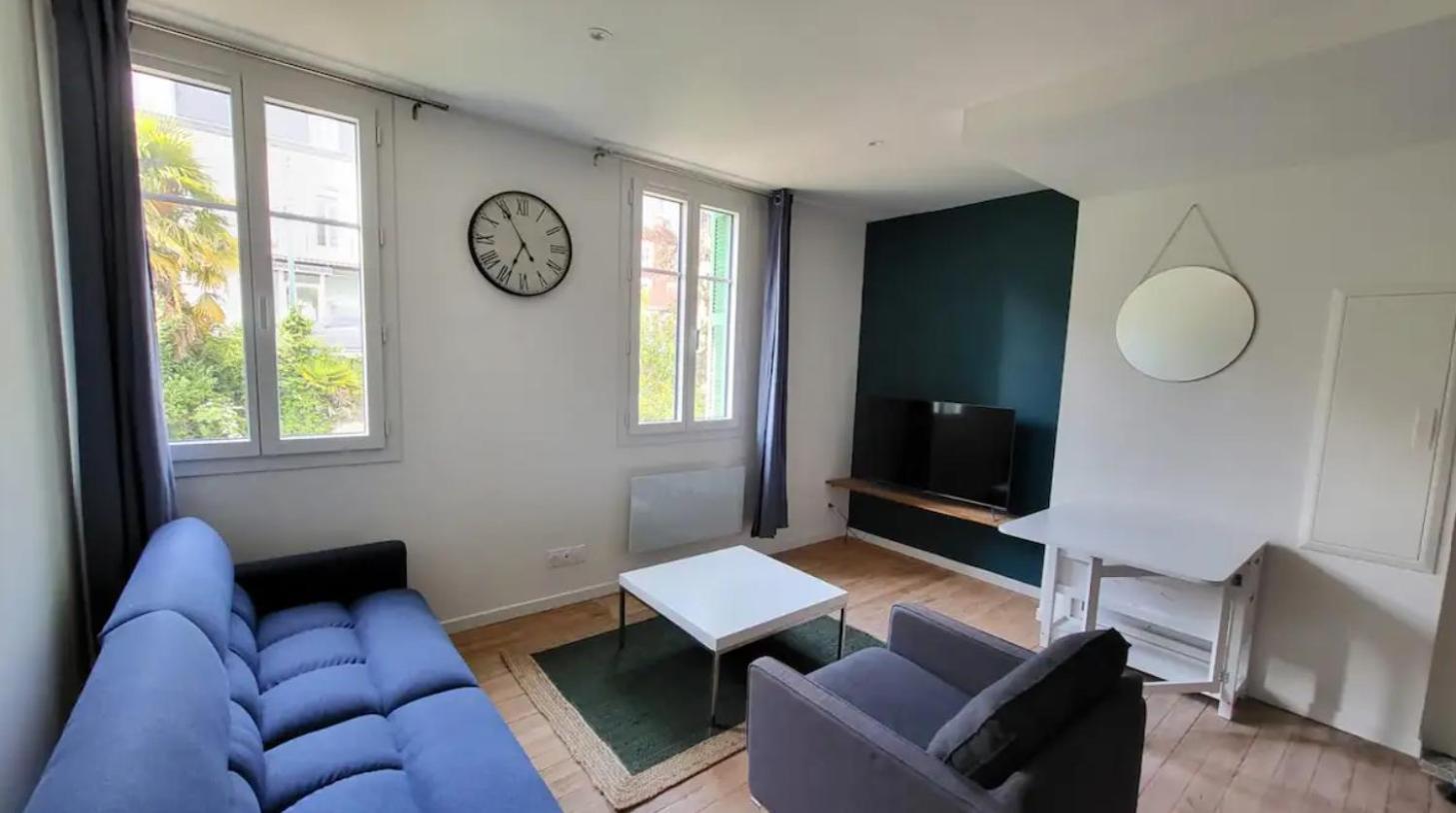 T2 Cosy Proche Gare Et Centre Ville - Parking Gratuit A Proximite Lourdes Bagian luar foto
