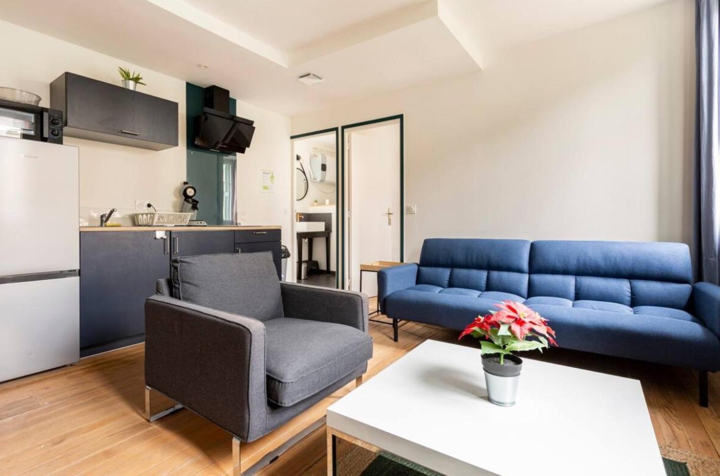 T2 Cosy Proche Gare Et Centre Ville - Parking Gratuit A Proximite Lourdes Bagian luar foto