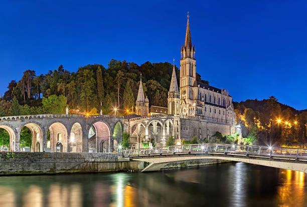 T2 Cosy Proche Gare Et Centre Ville - Parking Gratuit A Proximite Lourdes Bagian luar foto
